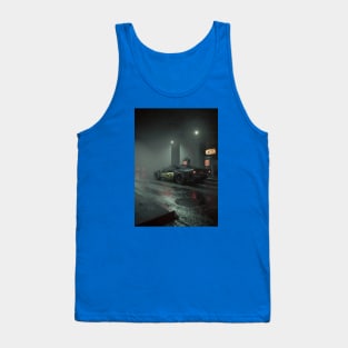 nightcall Tank Top